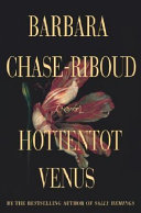 Hottentot Venus: A Novel cover