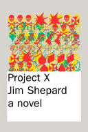 Project X: A Novel cover