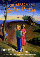 The Search for Belle Prater cover