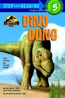 Dino Dung: The Scoop On Fossil Feces cover