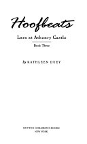Lara at Athenry Castle cover