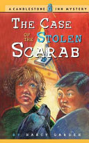 The Case of the Stolen Scarab: A Candlestone Inn Mystery cover