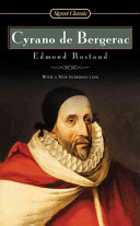 Cyrano de Bergerac cover