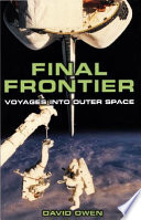 Final Frontier: Voyages into Outer Space cover