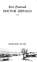Doctor Zhivago cover