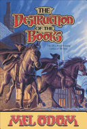 The Destruction of the Books cover