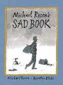 Michael Rosen's Sad Book cover