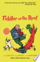 Fiddler on the Roof cover