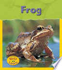 Frog cover