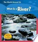 What Is a River? cover