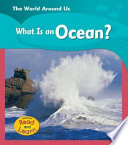 What Is an Ocean? cover