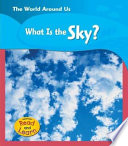 What Is the Sky? cover