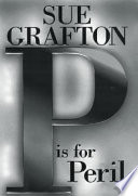 "P" Is for Peril cover