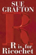 "R" Is for Ricochet cover