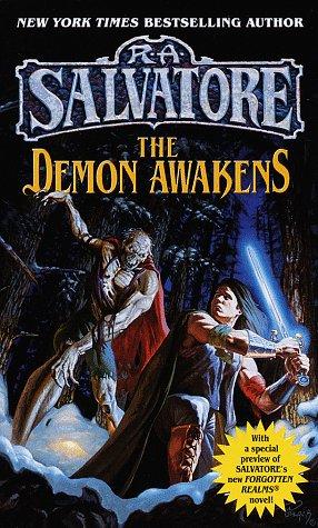 The Demon Awakens cover