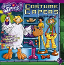 Costume Capers cover
