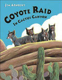 Coyote Raid in Cactus Canyon cover