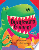 Dinosaurs Galore! cover