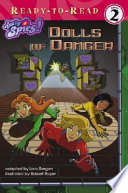Dolls of Danger cover