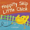 Hoppity Skip Little Chick cover