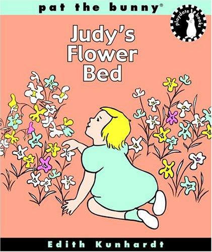 Judy's Flower Bed cover