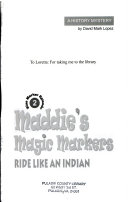 Ride Like an Indian cover