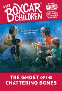 The Ghost of the Chattering Bones cover