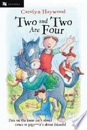 Two and Two Are Four cover