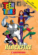 Blackfire cover