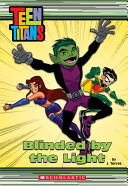 Blinded by the Light cover