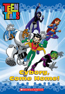 Cyborg, Come Home! cover