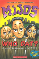 Mijos Who Dat? The Official Mijos Handbook cover