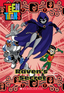 Raven's Secret cover