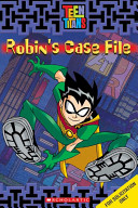 Robin's Case File cover