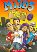 Save Mijo Park cover