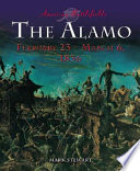 The Alamo, February 23-March 6, 1836 cover