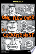 One Flew over the Cuckoo's Nest cover