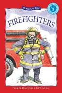 Firefighters cover