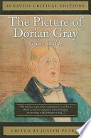 The Picture of Dorian Gray cover