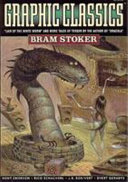 Bram Stoker cover