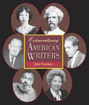 Extraordinary American Writers cover