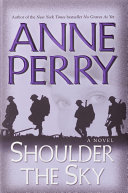 Shoulder the Sky: A Novel cover