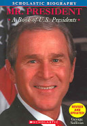 Mr. President: A Book of U.S. Presidents (Revised and Updated) cover