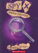 Spy X: Proof Positive cover
