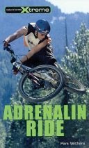 Adrenalin Ride cover