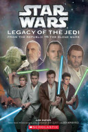 Legacy of the Jedi cover