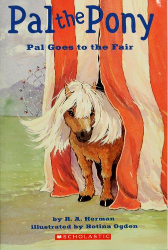 Pal Goes to the Fair cover