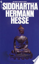Siddhartha (English) cover