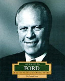 Gerald R. Ford: America's 38th President cover