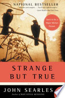 Strange but True cover